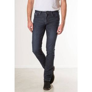 New Star JV-Slim DNM Stretch Denim Dark Blue Jeans Heren
