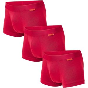 Undiemeister Boxershort Heren - Trunks - Bright Sunrise - 3-Pack - Mellowood Tencel - Ademend, Anti-Bacterieel & Naadloos Ondergoed - Premium Onderbroeken Heren - Maat L