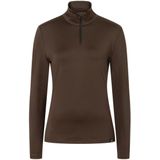 Bogner Fire+Ice Womens Margo2 Synthetisch ondergoed (Dames |bruin)