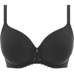 Freya - Signature - Voorgevormde Beugelbeha - Stretchkant - Ruitdessin