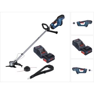Bosch GFR 18V-23 Professionele accu bosmaaier 18 V 230 mm borstelloos + 1x ProCORE accu 8.0 Ah + lader