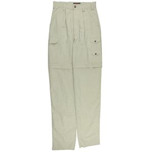 Fjallraven Dames Rivas MT Afritsbroek Light Beige Maat 36