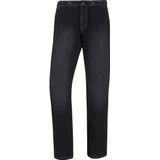 Jan Vanderstorm - VERTTI - Jeans - Zwart - Met Elastische Band