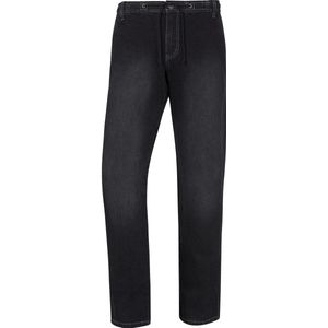 Jan Vanderstorm - VERTTI - Jeans - Zwart - Met Elastische Band