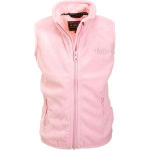 BMS Kinder Jacke Antarctic Clima-Fleece Weste Rosé-140