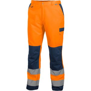 Sara4you Hardwork Werkbroek Hi-vis Oranje 05-200 - 56