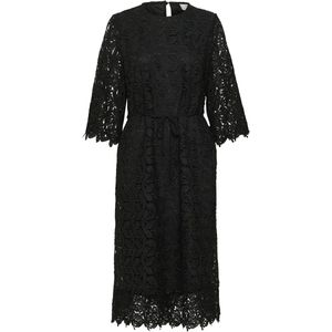 Kanten jurk voor dames KAFFE Emilia