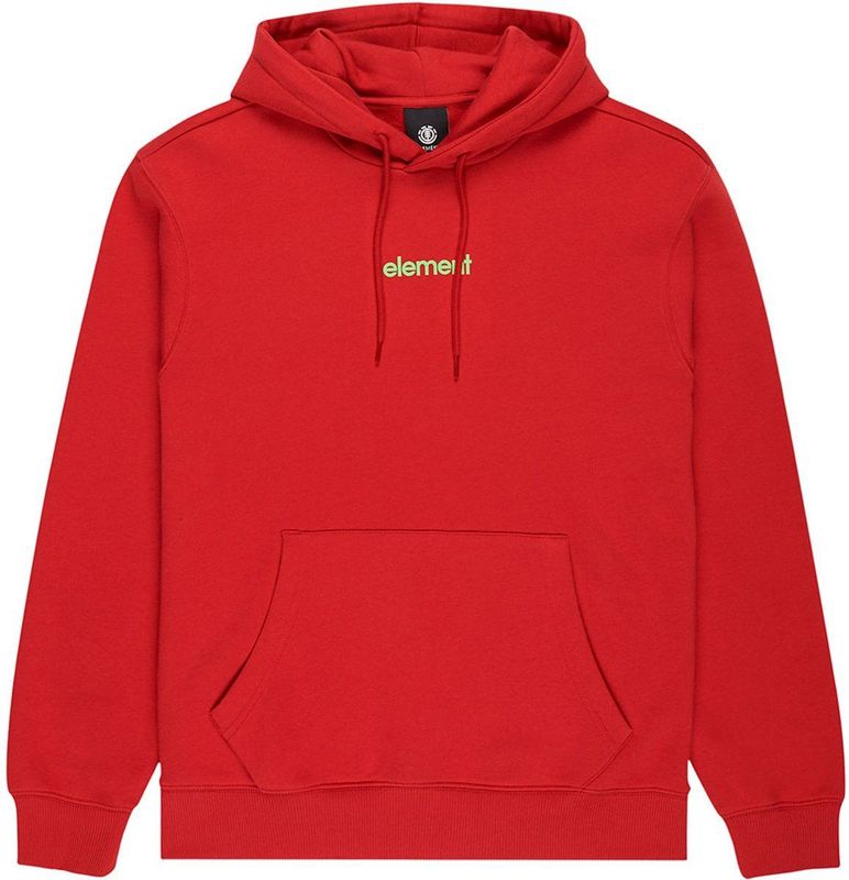 Element - Lowcase Bp - Hoodie - Gerecycled Katoen - Regular Fit
