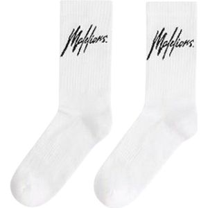Malelions Signature Sokken Senior (2-pack)