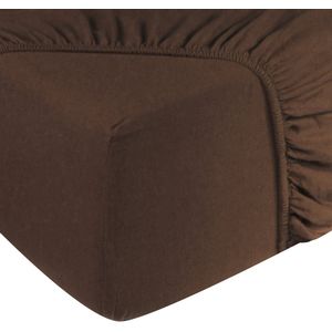 Hoeslaken - Wit - Katoen - Geschikt voor Matras tot 90x200cm