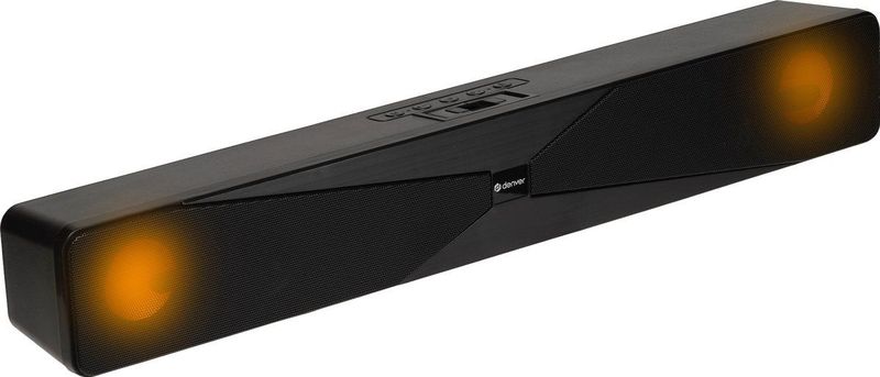 Denver - DSB1011 - Soundbar - Bluetooth - Ingebouwde Verlichting