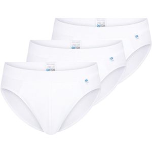 Schiesser Heren rioslip 3 pack Long Life Cotton