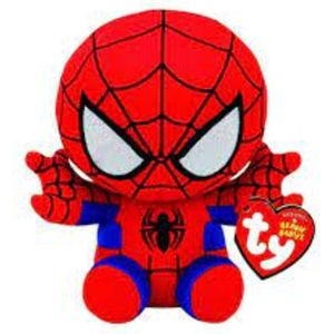 TY Marvel Spiderman 15 cm