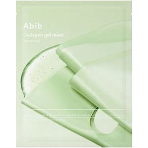Abib - Collagen Gel Mask - Gezichtsmasker - Hydrogel - Veganistisch