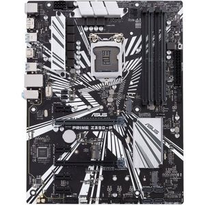 ASUS PRIME Z390-P Intel Z390 LGA 1151 (Socket H4) ATX