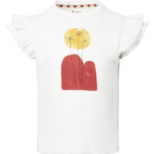 Noppies T-shirt Lotherton - Snow White
