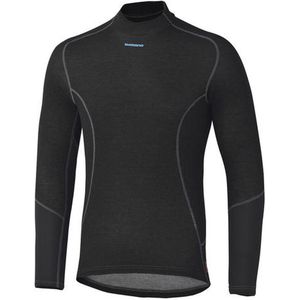 Shimano Breath Hyper Baselayer Zwart XXL