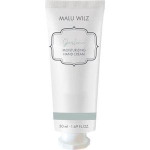 Malu Wilz - moisturizing hand cream - Garlena - handcrème - hydraterend met feelgood geur -