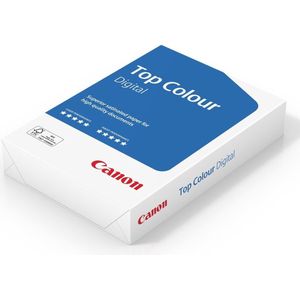 Canon Top Colour Papier, A4, 200 g/m², Wit (pak 250 vel)