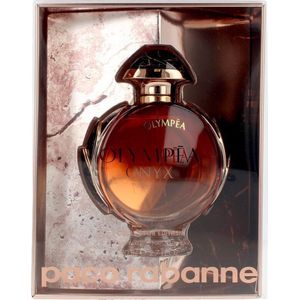 PACO RABANNE OLYMPÉA ONYX COLLECTOR EDITION spray 80 ml | parfum voor dames aanbieding |Discontinued!