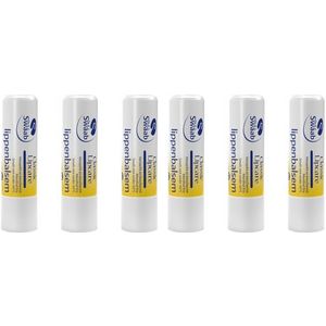 Dr. Swaab Lippenbalsem Classic Stick - Voordeelverpakking Gram 6 x 5 Gram