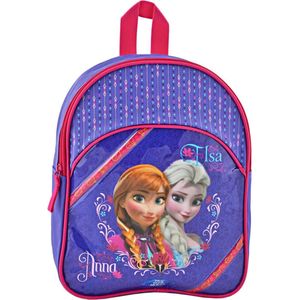 FROZEN Anna & Elsa Rugzak Rugtas School Tas 3-6 Jaar