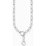 Thomas Sabo - Halsketting - Zilver - 55 cm - 925/- Zilver