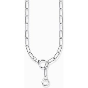 Thomas Sabo - Halsketting - Zilver - 55 cm - 925/- Zilver