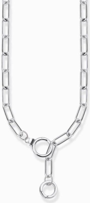 Thomas Sabo - Halsketting - Zilver - 55 cm - 925/- Zilver