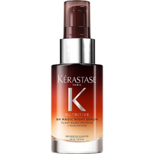 Kérastase - Nutritive 8H Magic Night Serum - Nachtserum - 30ml - Voor Droog Haar