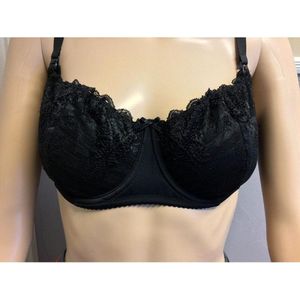 Borstvoedingsbeha Lupo Line Black 75D