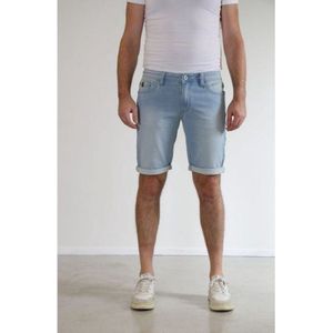 New Star - Short Valero light stone jogg jeans heren L12 - maat XXL