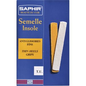 Saphir - Heel Grip - Antislip Bandjes - Zacht Materiaal