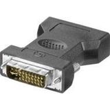 Goobay MMK ADAP DVI M > 15 pin HD F (VGA) SB DVI-I VGA F