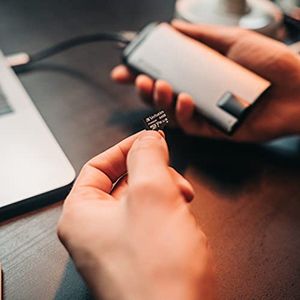 microSDHC 16GB Geheugenkaart - Klasse 10, Ideaal voor Mobiele Apparaten