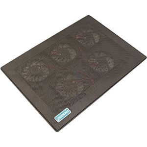 USB Laptop Koelpad tot 15 inch - Stil en Effectief Koelen voor Laptops