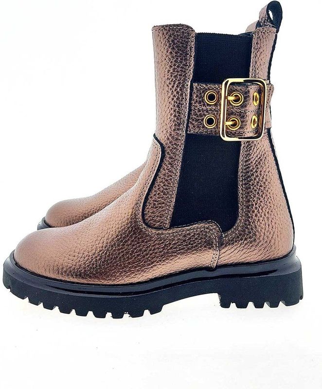 Red Rag - 144 - Enkellaarsjes