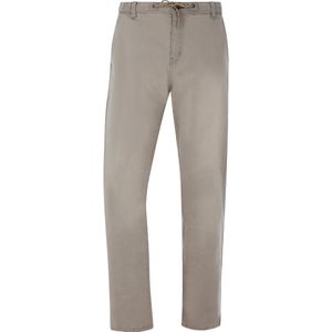 Jan Vanderstorm - VERTTI - Jeans-Joggingbroek - Lichtbruin - Met Elastische Band