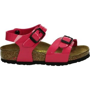Birkenstock Rio - Meisjes - Maat 24 - Roze