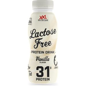 XXL Nutrition - Protein Drink - Lactose Free - 6 Pack - Vanille