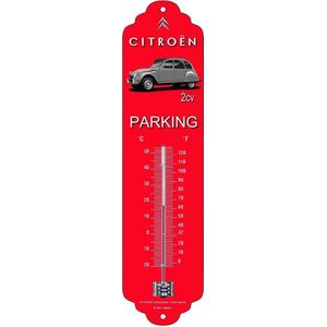 Citroen 2CV Parking Thermometer.