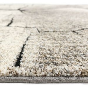 Vloerkleed Ibiza 605-95 Nature-200 x 290 cm