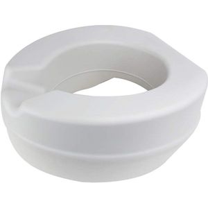 Aangepaste titel: Toilet Seat Booster Soft Without Lid 11 cm by Queraltó
