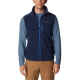 Columbia - Fast Trek - Bodywarmer - Blauw - Microfleece - Met Ritssluiting