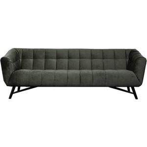3 zitsbank - Rang - velours Juke hunter 156