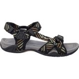 Cmp - Hamal - Sandalen - Zwart - Stof - 100% Polyester