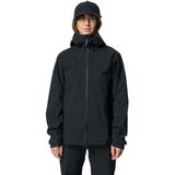Houdini Womens BFF Jacket II Parka (Dames |zwart |waterdicht)