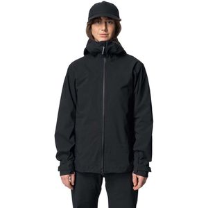 Houdini Womens BFF Jacket II Parka (Dames |zwart |waterdicht)