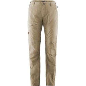 Fjällräven - Men Travellers MT Zip-off Trousers - Licht Beige - MT Eco Materiaal
