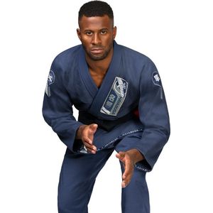 Hayabusa Ascend Lichtgewicht BJJ Jiu Jitsu Gi Blauw A2
